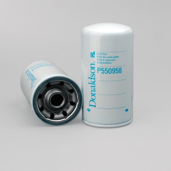 Fuel Filter, Water Separator Spin-On, P550958